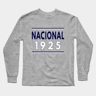 Nacional 1925 Classic Long Sleeve T-Shirt